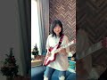 Haven't Met You Yet - Michael Bublé【#Yumiki Erino #Guitarcover】#shorts
