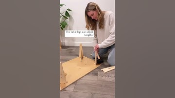 Sprout Table & Chair Set