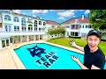 Revealing The New Team RAR House!!