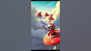 RobotFleet #hiphop #video #robot #funny #automobile #dance #cartoon #shortvideo #cute #viral