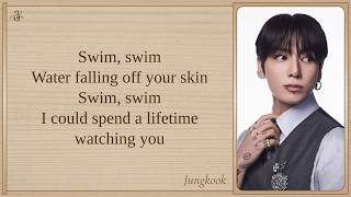 BTS 'SWIM' Lyrics