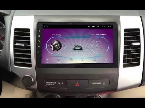 Mitsubishi endeavor магнитола