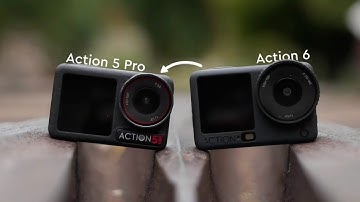 DJI Osmo Action 6 Unboxing Full & Hands