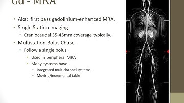 CE MRA Lower Extremity Run Off
