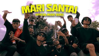 LIL ZI Feat. KAF G, R KEY, JUNKO, ANDHY CHILD - Mari Santai (Official Music Video)