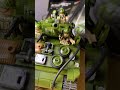 M4 Sherman (105) building blocks by Quan Guan #blocks #lego #quanguan #tanks #wt #wot #wotblitz #m4