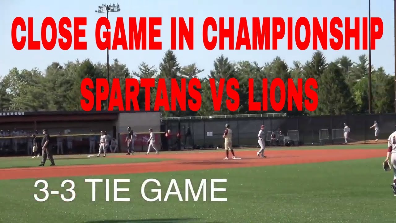 ecc-baseball-championship-series-st-thomas-aquinas-spartans-vs-molloy