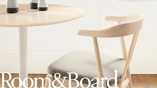 Creating the Evan Chair: A Masterpiece of Danish-Inspired Design