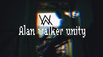 Alan Walker unity official video