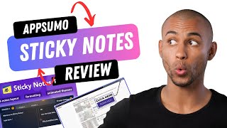 🔥 Sticky Notes Review & Lifetime Deal - Amazing Browser Notes App - Appsumo Deal $69 screenshot 5