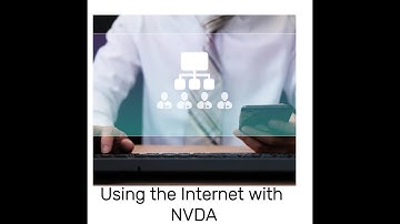Blind People Navigate the Web: Screen Reader Tutorial