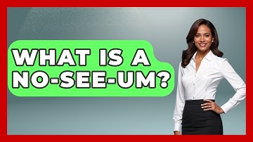 What Is A No-see-um? - Exploring Campgrounds