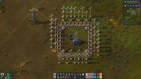Take On Me riff in Factorio