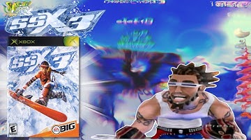 The Ultimate SSX 3 Gameplay Challenge | Conquer the Mountain in Metro City Race | SSX Walkthrough