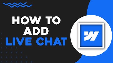 How To Add Live Chat To Webflow (Quick Tutorial)