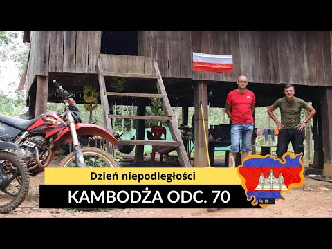 Kambodża - Dzień niepodległości (odc. 70)