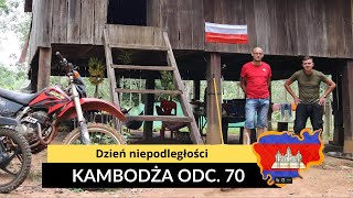 Kambodża - Dzień niepodległości (odc. 70)