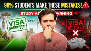 90% Students Make These Study Abroad Mistakes | Avoid These 5 Mistakes Before Applying |Global Creed