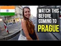 Prague travel guide in hindi  budget tips  flights from india  beer