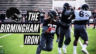 The Birmingham Iron