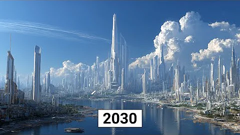 The World in 2030: Top 20 Future Technologies