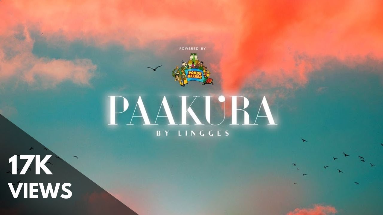 Lingges   PAAKURA  Official Music Video 