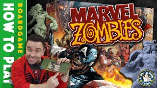 Marvel Zombies - How to Play (Official) screenshot 2