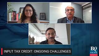 Allcargo Logistics' VS Parthasarathy On Ongoing Challenges In Input Tax Credit