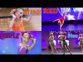 Dance Moms- My favorite dances for each color of the rainbow