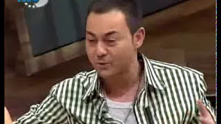 Serdar Ortac "ANNEM" (Nesrin Ortac) beyaz show