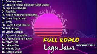 FULL Koplo Spesial 2022 Lagu Jawa Terpopuler  #SeharusnyaAku #PODOKAREPE #MAWARPUTIH