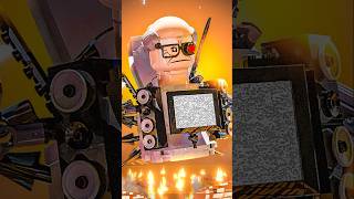 Skibidi Toilet 67 Part 3 Lego Animation - Brickboomverse