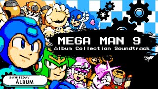 -Mega Man 9- Álbum Collection Soundtrack (Chiptune/Remix) [Sega Genesis & Nes]