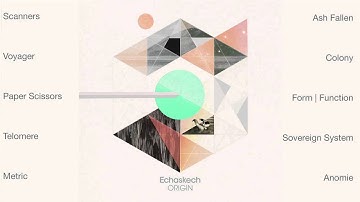 Echaskech - Origin (Teaser)