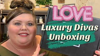 Luxury Divas LD Accessories Box | February 2021