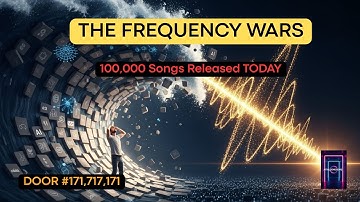 THE FREQUENCY WARS: AI Content is Drowning Creators (But Here