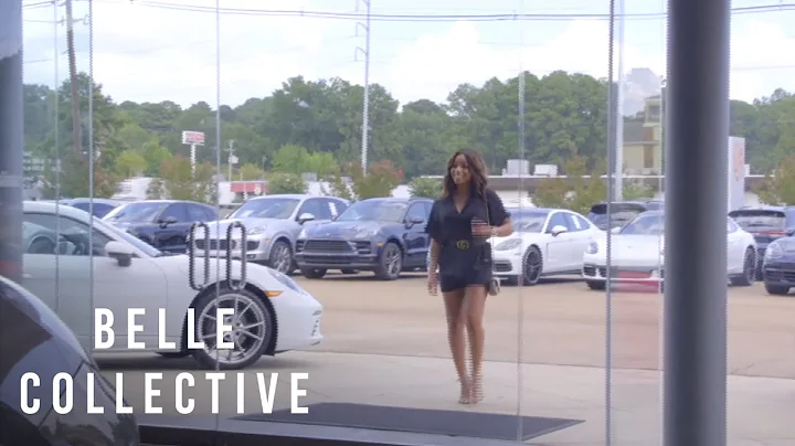 Antoinette Eyes a Divorce Porsche | Belle Collecti...