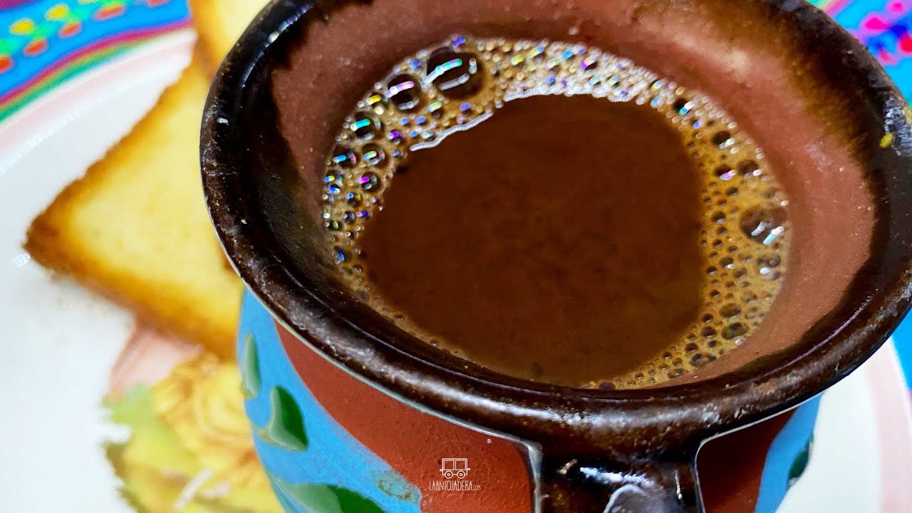 Pot Coffee with Chocolate - YouTube