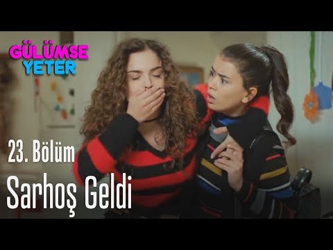 Eve sarhoş geldi - Gülümse Yeter 23. Bölüm