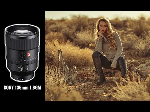 Natural Light Photography Using The Sony 135mm 1.8 G-Master Lens | Breakdown with Miguel Quiles