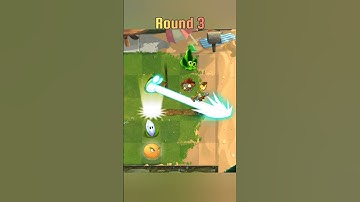 pvz2 all new plants vs new zombie #pvz2 #mobilegame #pvzgame #plantsvszombies