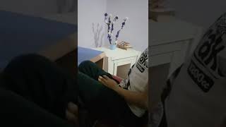 Sarı Komutan Öldü Sanıp Ağlayan Kardeşim