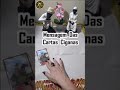 💃📩🌹(((MENSAGEM DAS CARTAS CIGANAS))) #Shorts