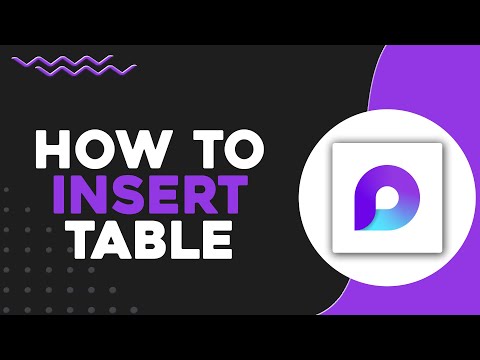 How To Insert Table in Microsoft Loop (Quick & Easy)