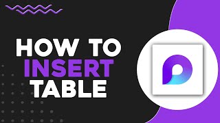 How To Insert Table in Microsoft Loop (Quick & Easy)
