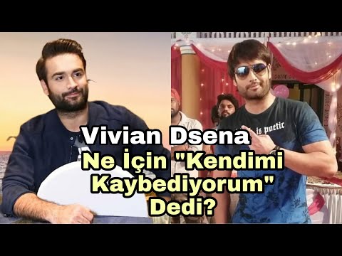 Vivian Dsena Ne için \