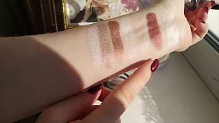 Отличные запеченные тени от J. CAT BEAUTY. Покупки из магазина Л'этуаль! Отличные запеченные тени от J. CAT BEAUTY. Покупки из магазина Л'этуаль!