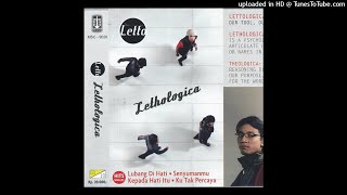 Letto - Senyumanmu (Official Audio)
