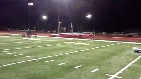 2012 UWL Last Chance W 4x400 Relay 3:58.21
