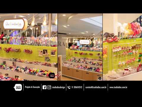 Quiosque para Shopping | Quitandinha